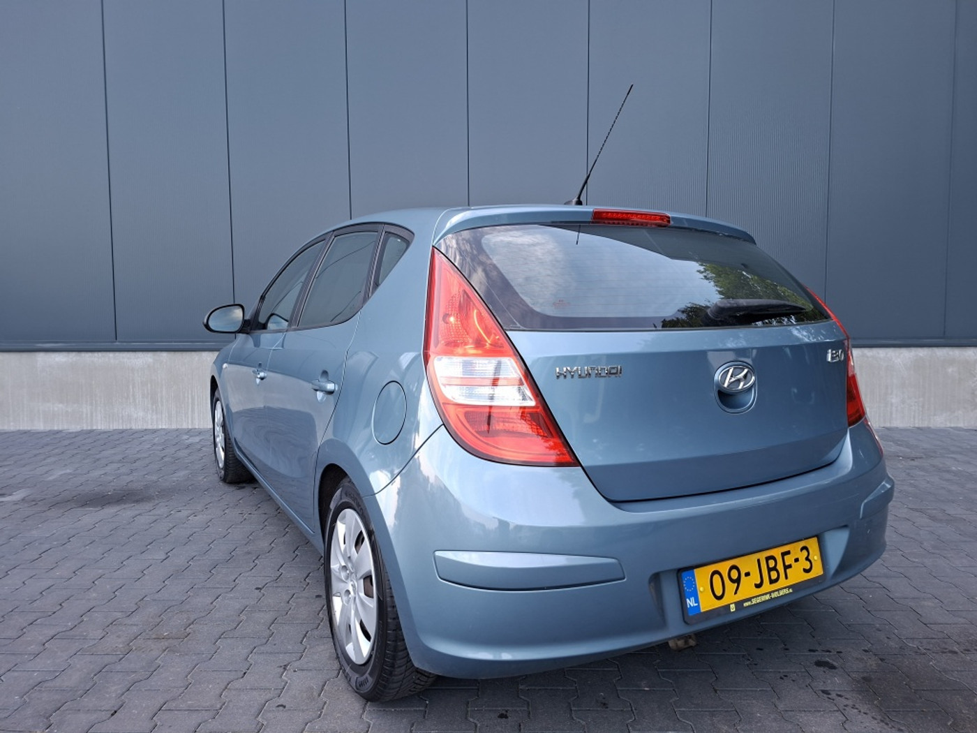 Foto van Hyundai I 30
