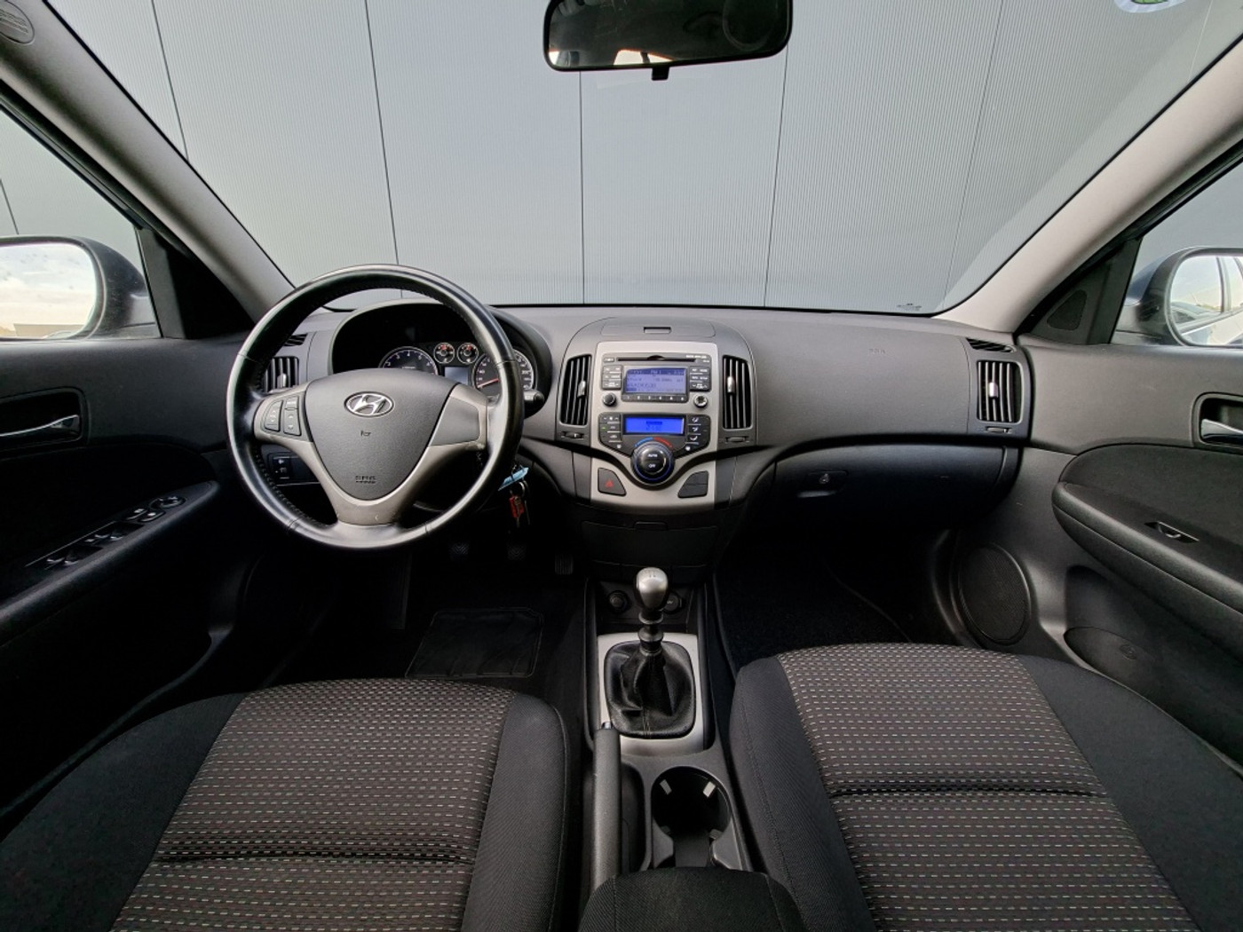 Foto van Hyundai I 30