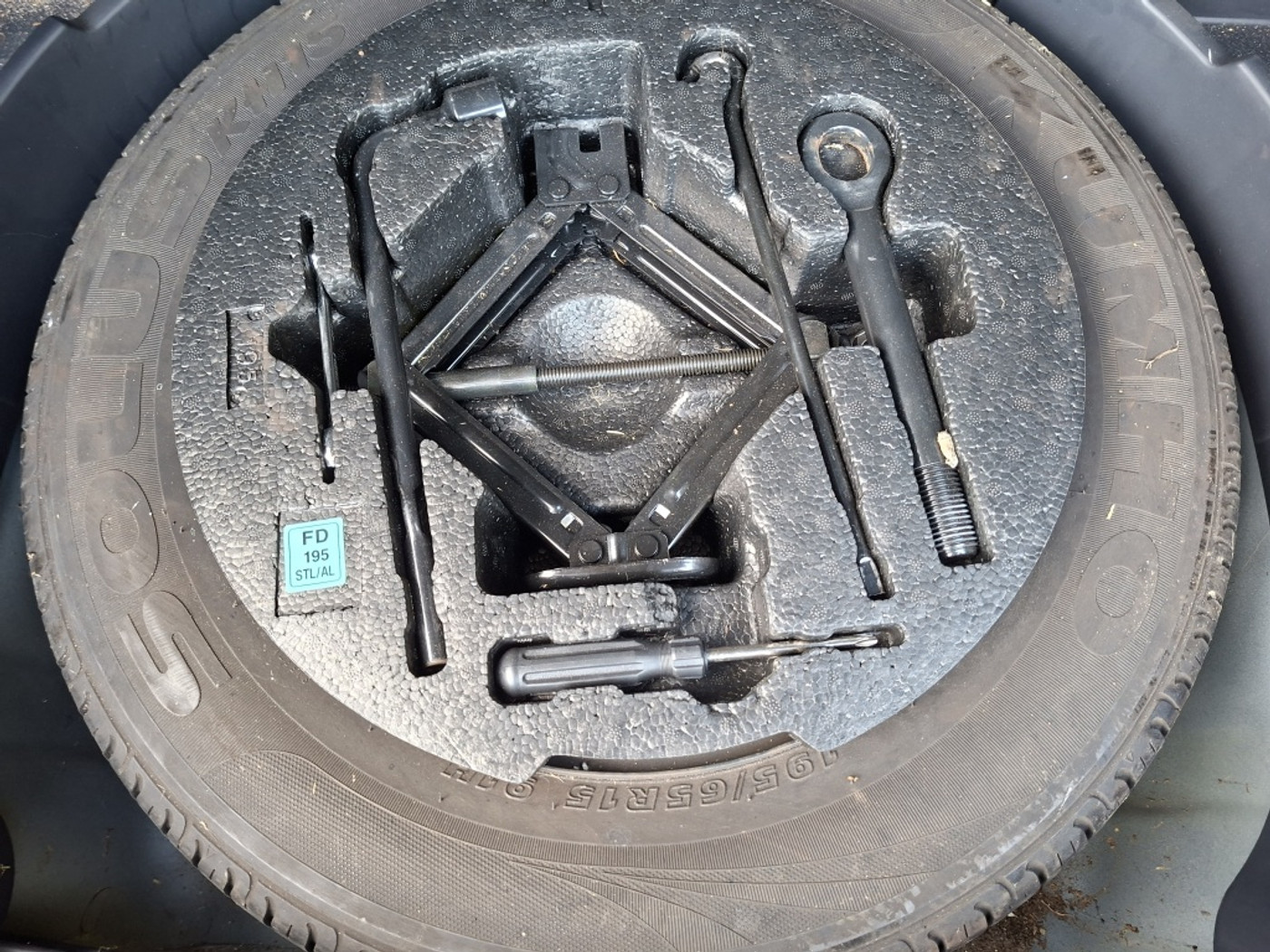 Foto van Hyundai I 30