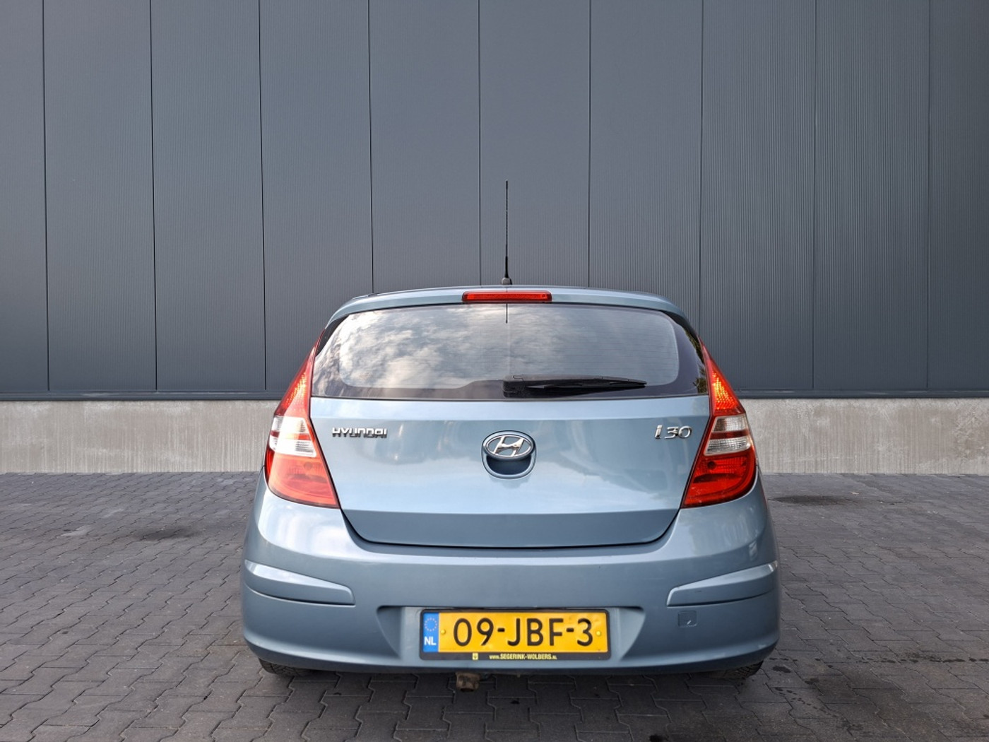 Foto van Hyundai I 30