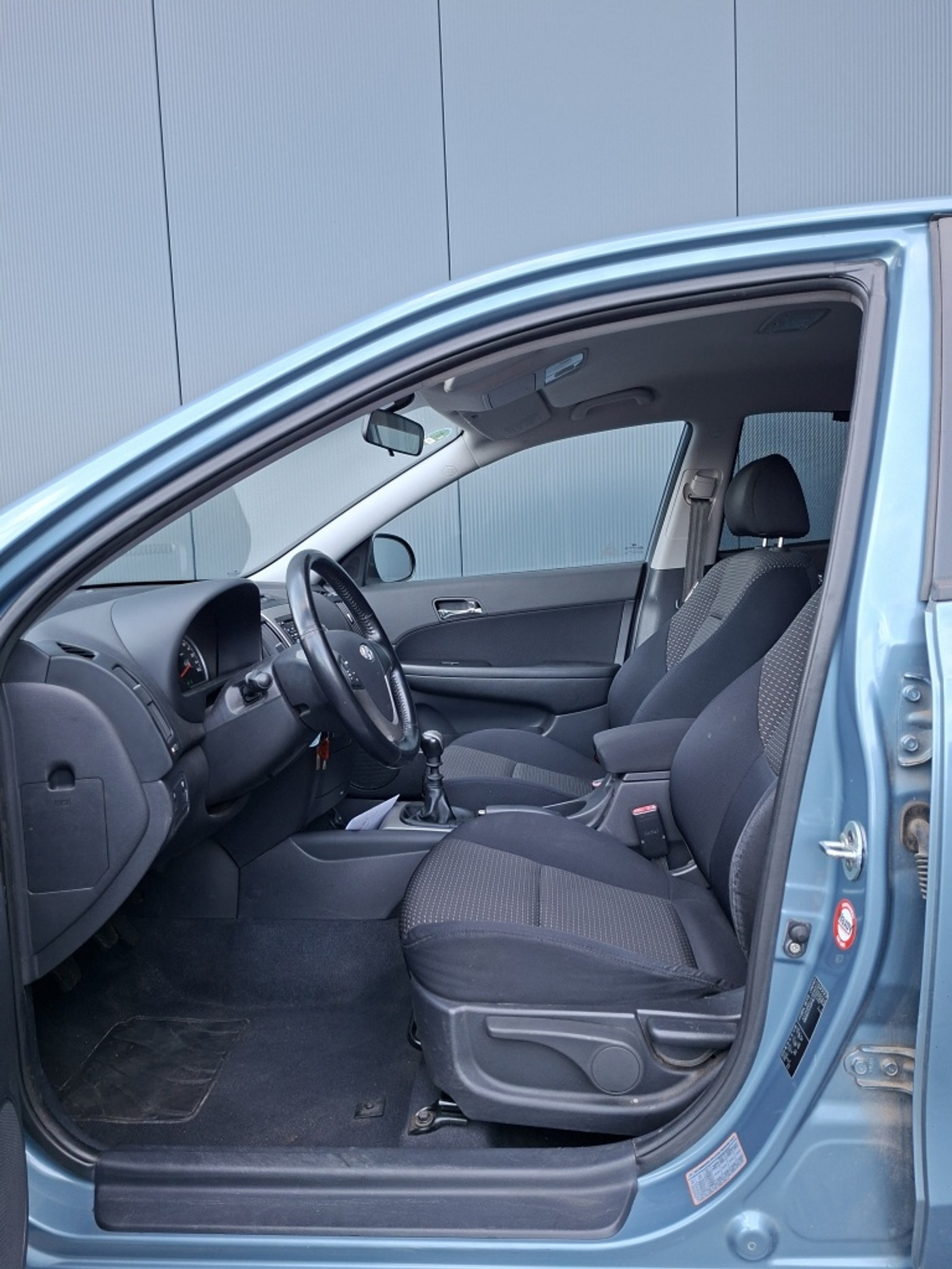 Foto van Hyundai I 30
