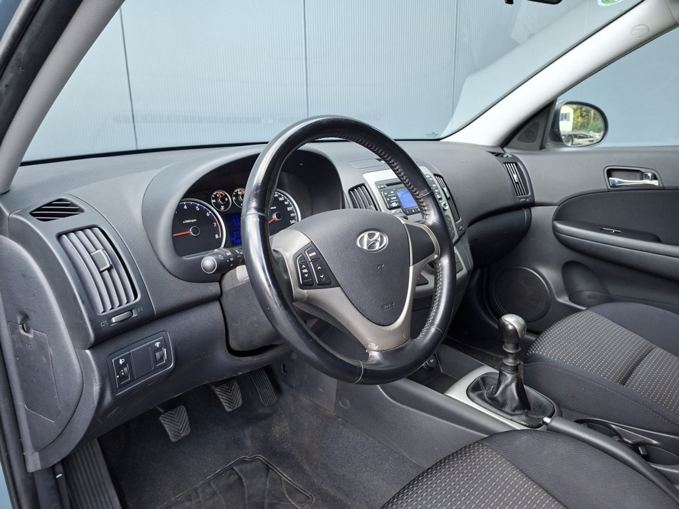 Foto van Hyundai I 30