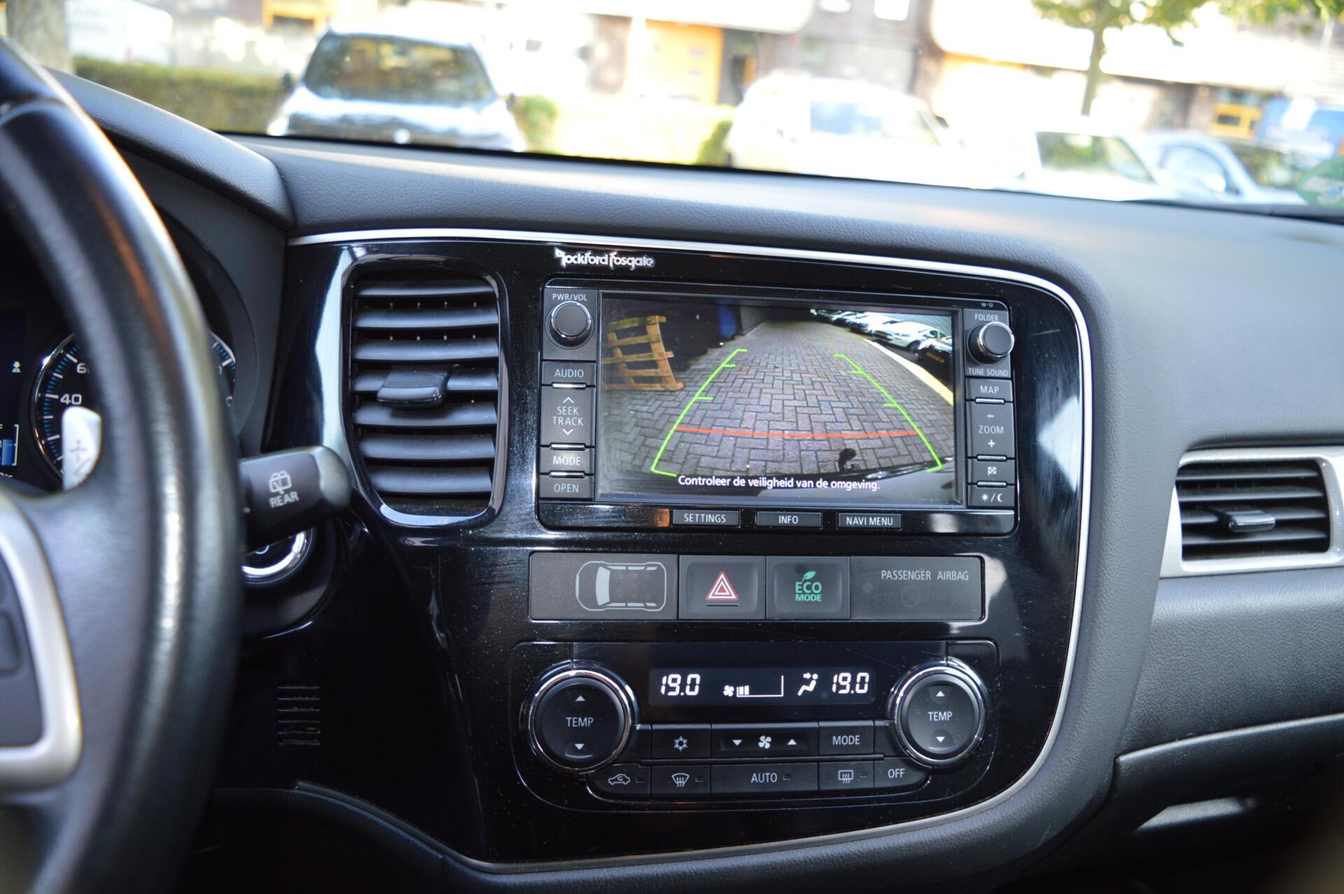 Foto van Mitsubishi Mitsubishi Outlander