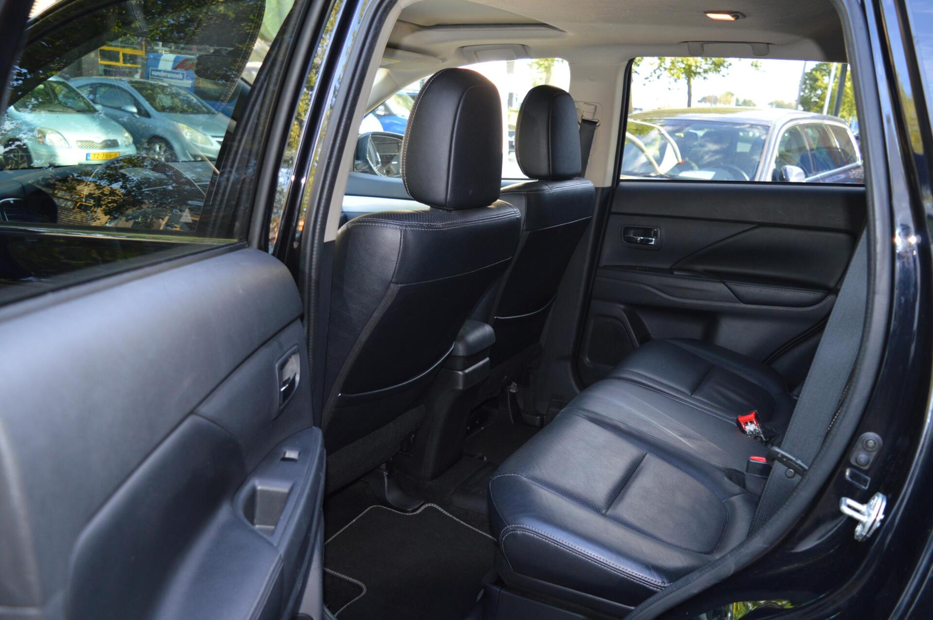 Foto van Mitsubishi Mitsubishi Outlander
