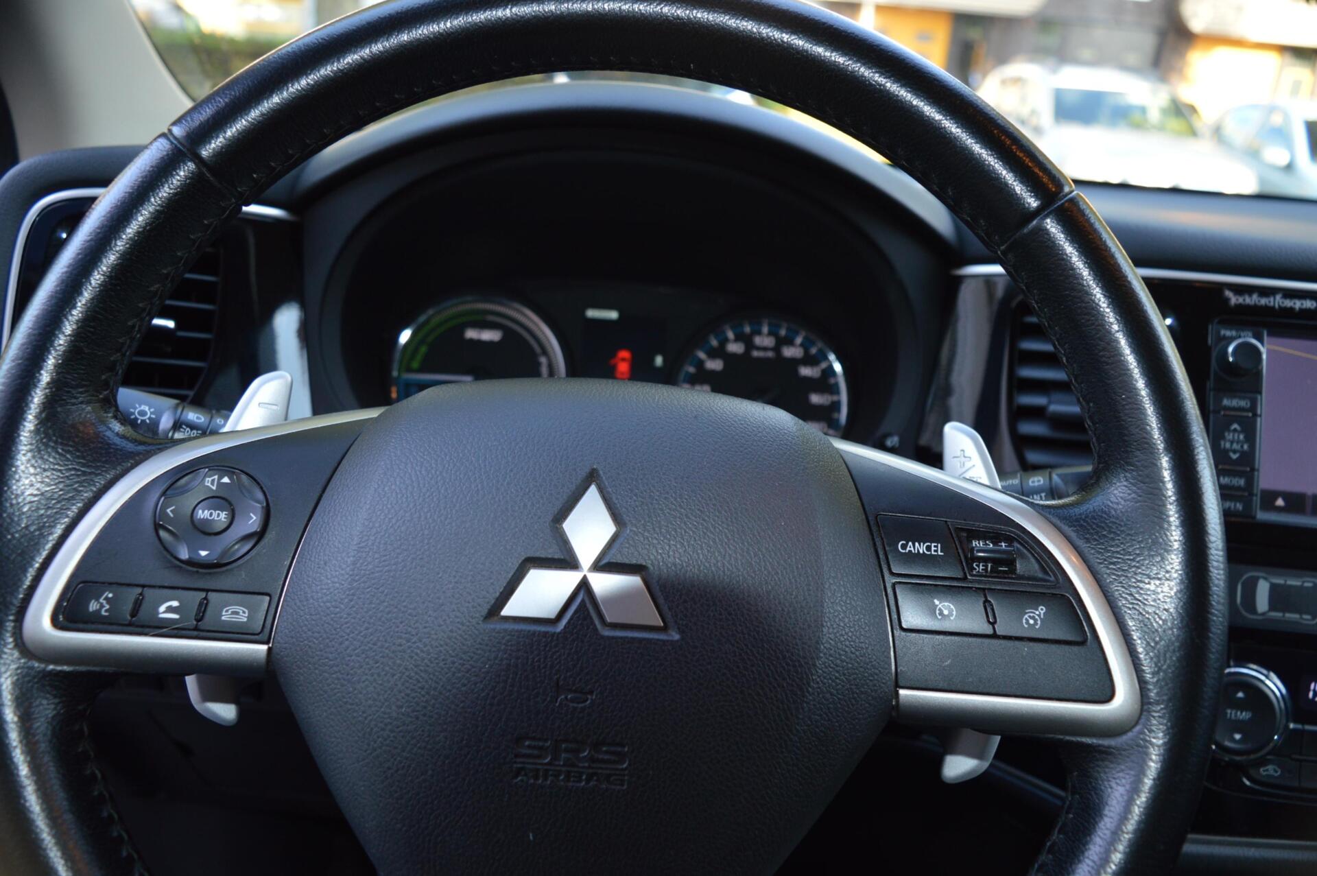 Foto van Mitsubishi Mitsubishi Outlander