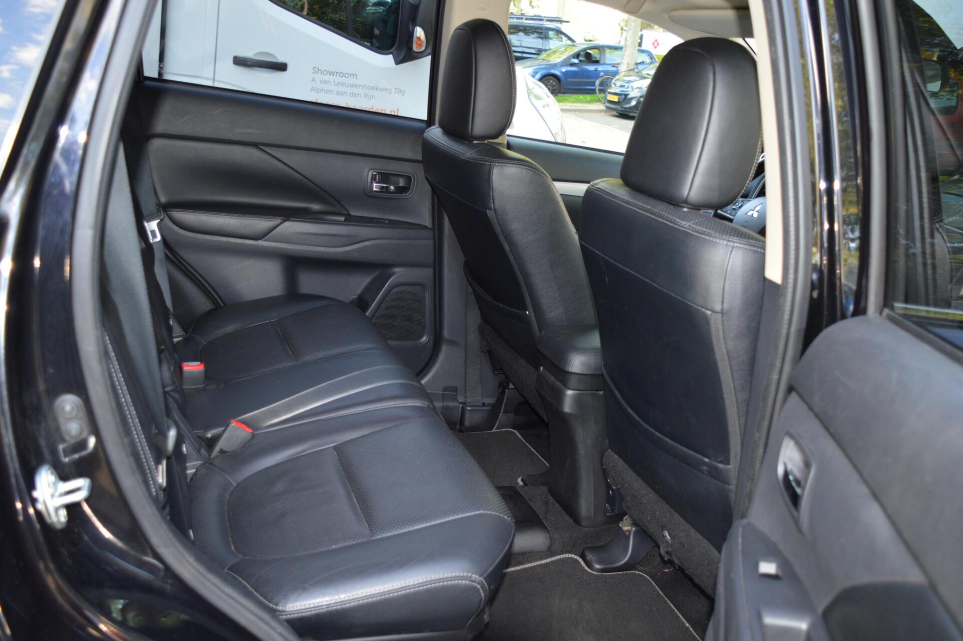 Foto van Mitsubishi Mitsubishi Outlander