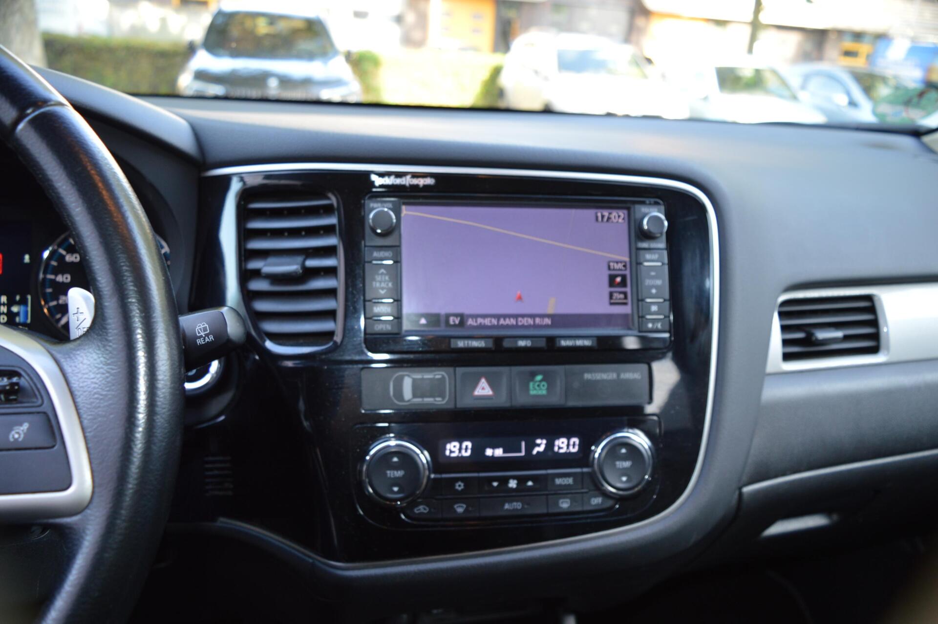 Foto van Mitsubishi Mitsubishi Outlander