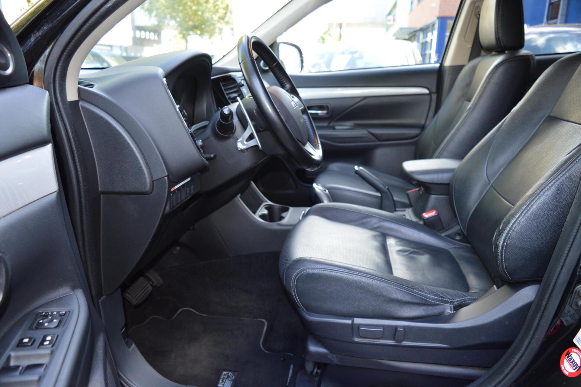 Foto van Mitsubishi Mitsubishi Outlander