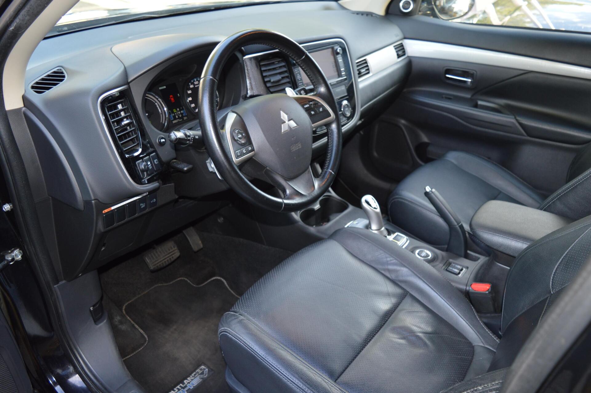 Foto van Mitsubishi Mitsubishi Outlander