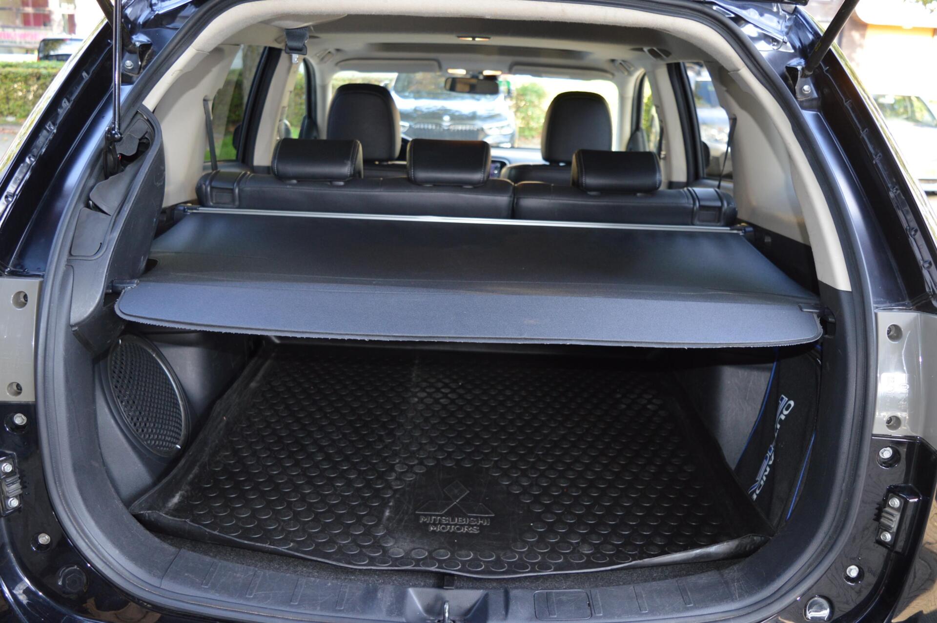 Foto van Mitsubishi Mitsubishi Outlander