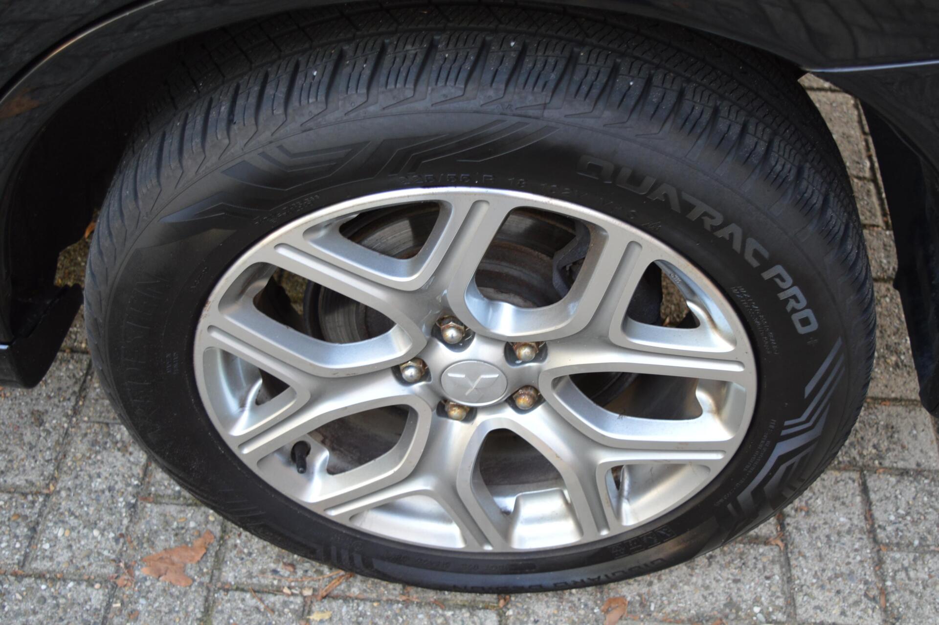 Foto van Mitsubishi Mitsubishi Outlander