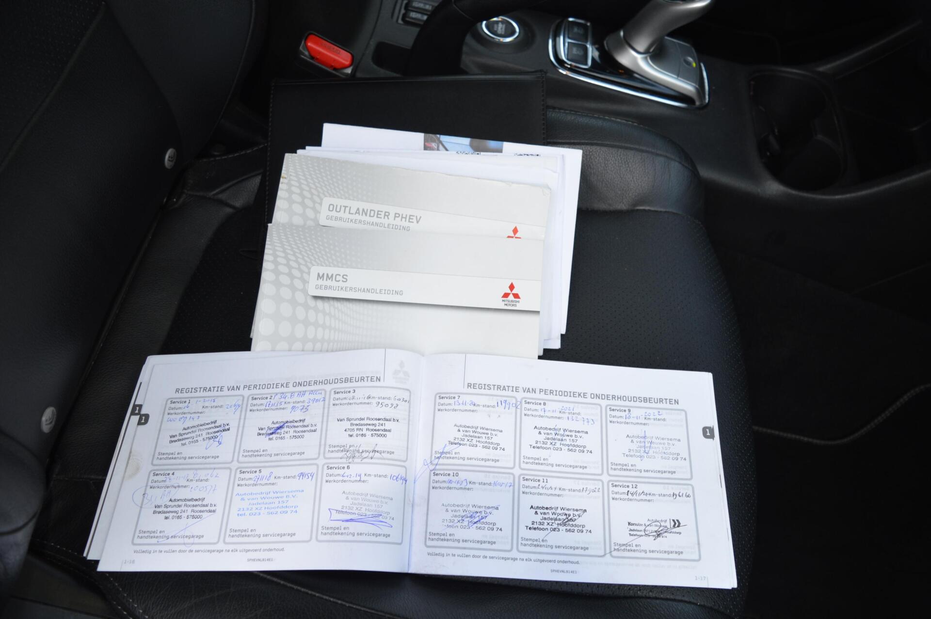 Foto van Mitsubishi Mitsubishi Outlander