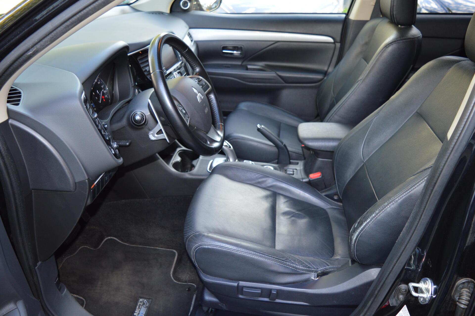Foto van Mitsubishi Mitsubishi Outlander
