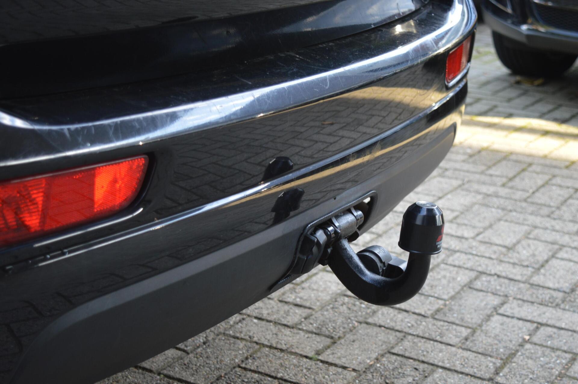 Foto van Mitsubishi Mitsubishi Outlander