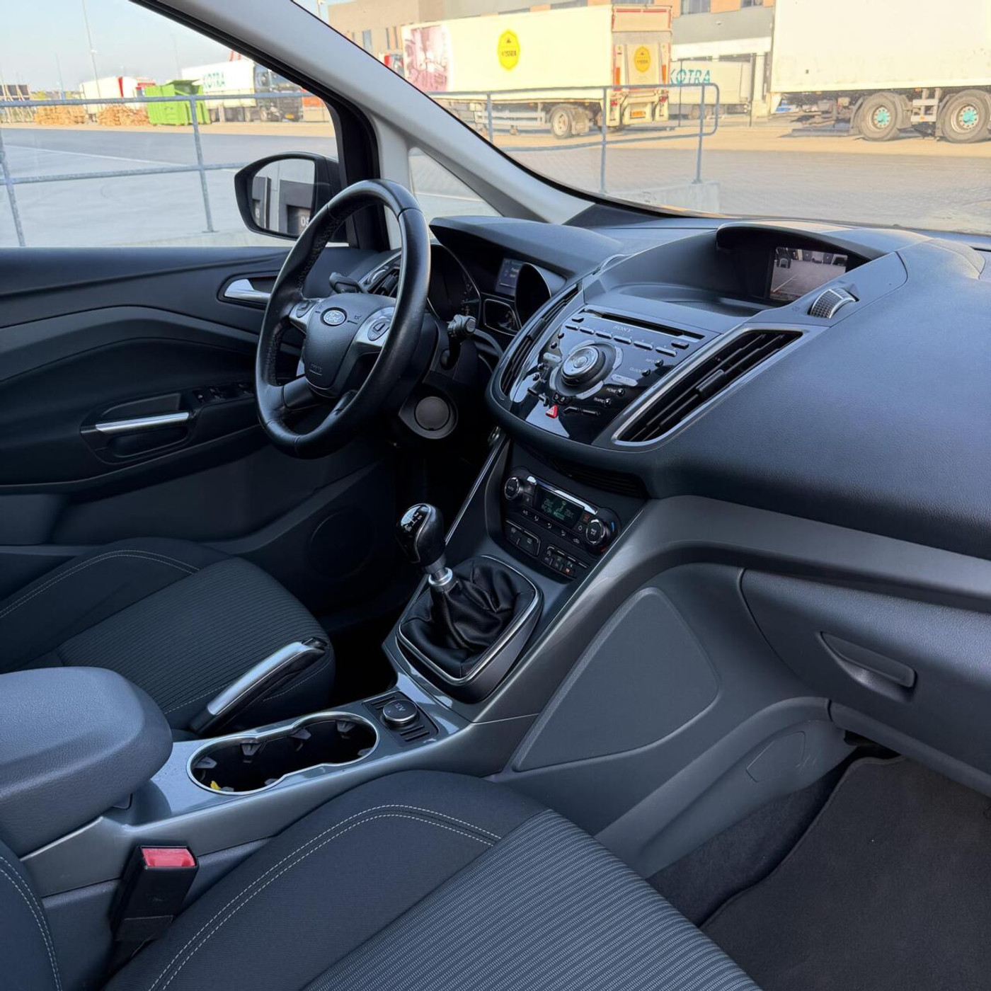 Foto van Ford Grand C-max