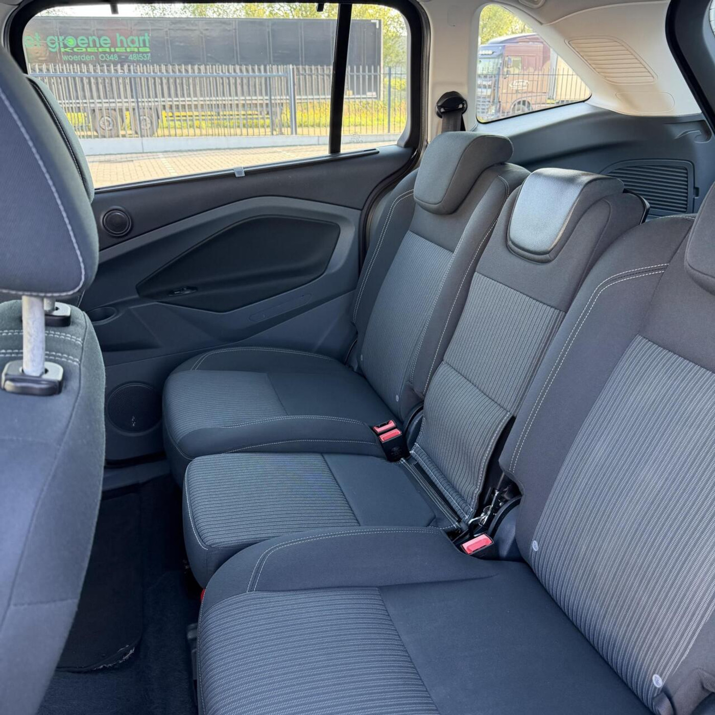 Foto van Ford Grand C-max