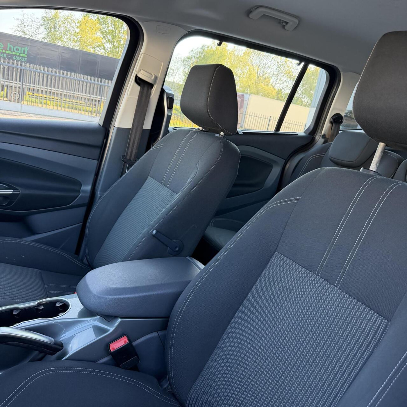 Foto van Ford Grand C-max