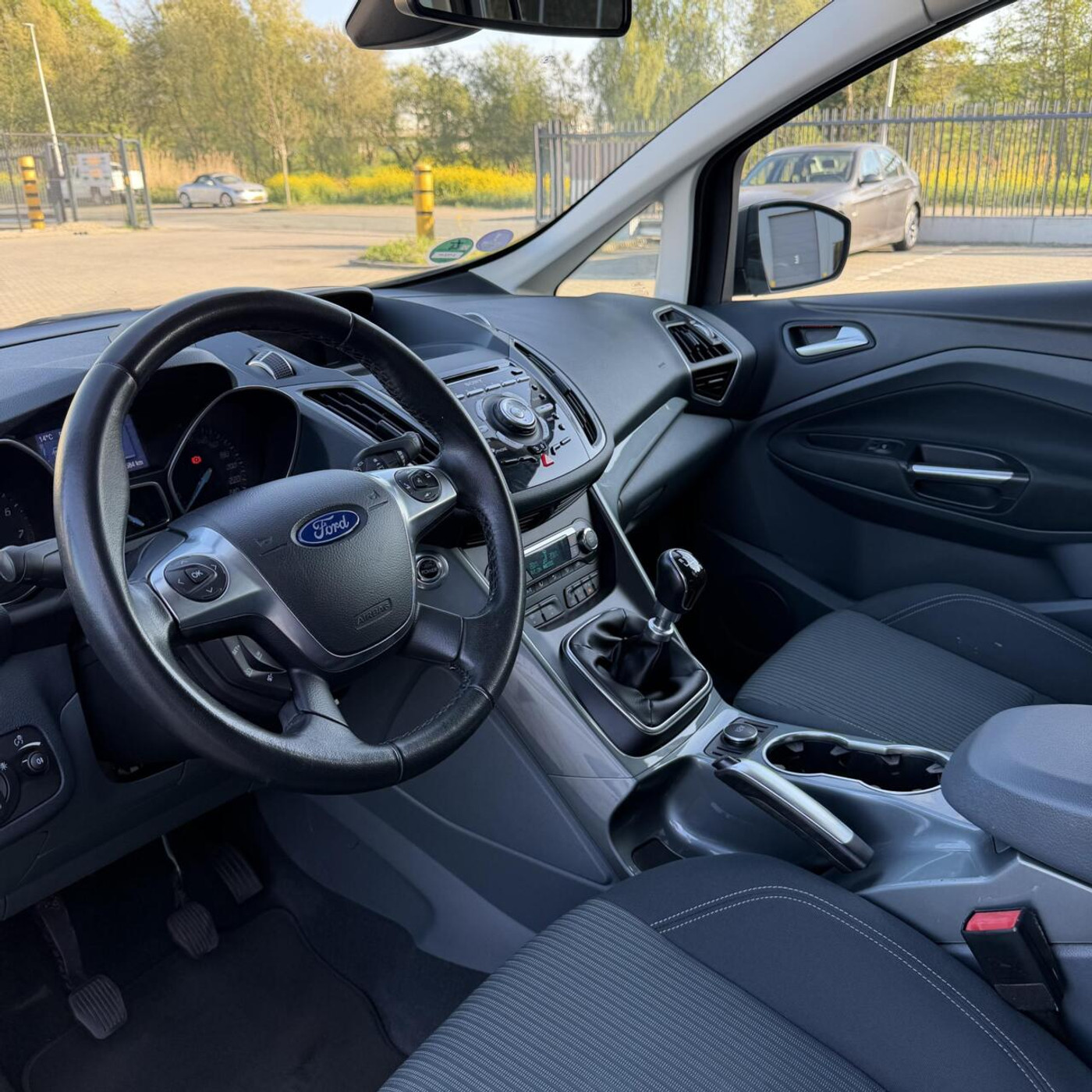 Foto van Ford Grand C-max
