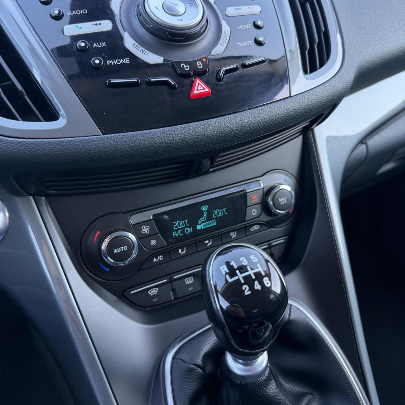 Foto van Ford Grand C-max