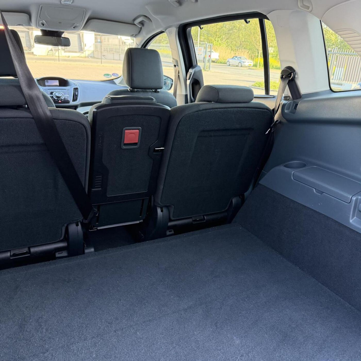 Foto van Ford Grand C-max