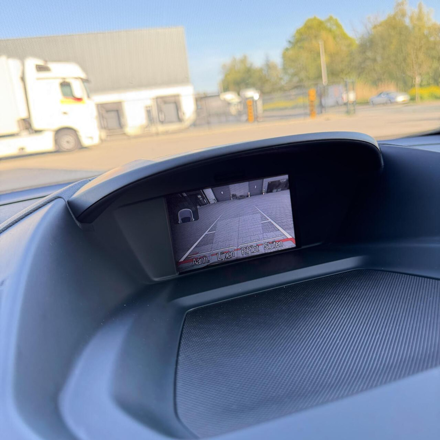 Foto van Ford Grand C-max