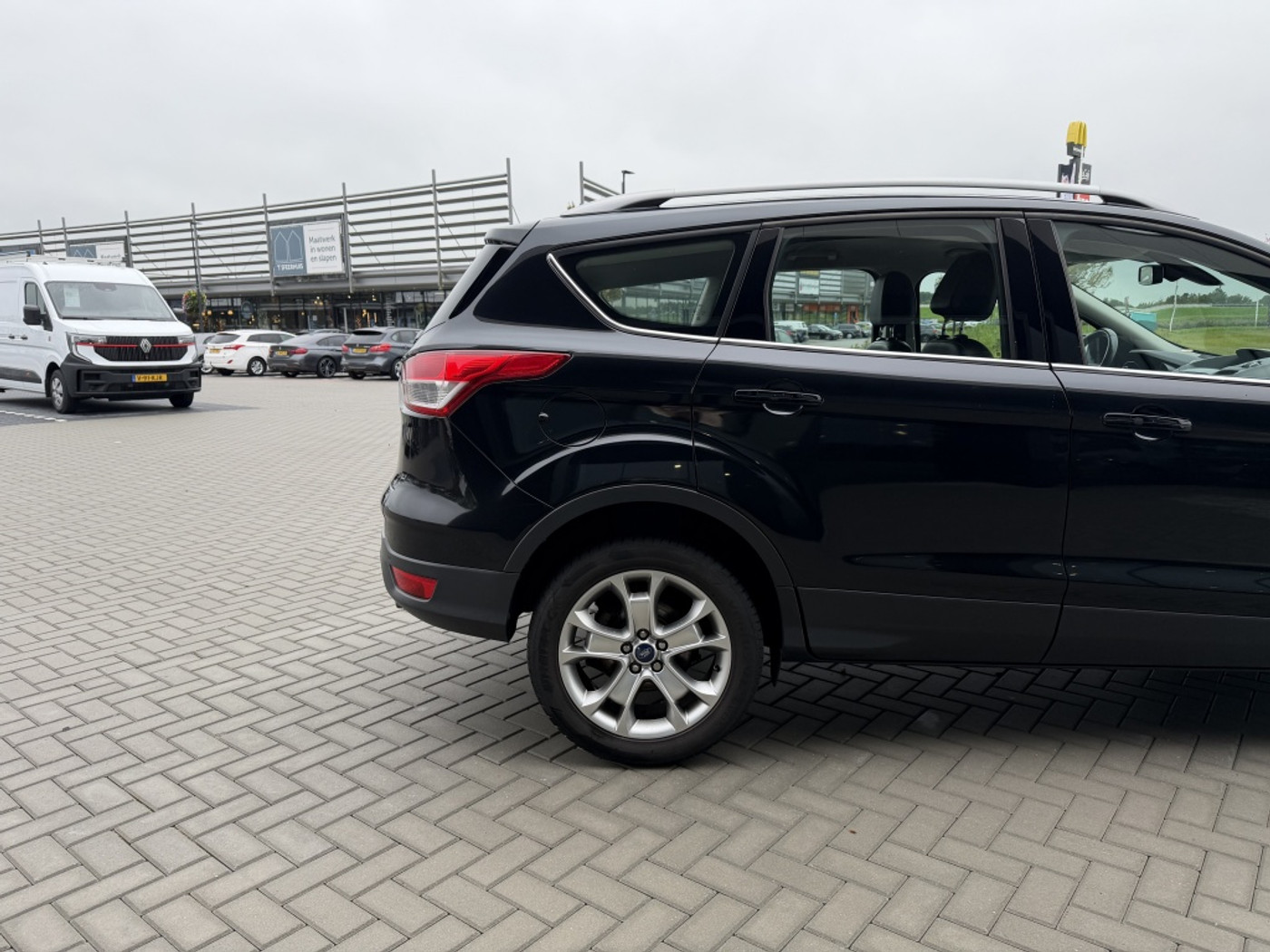 Foto van Ford Kuga