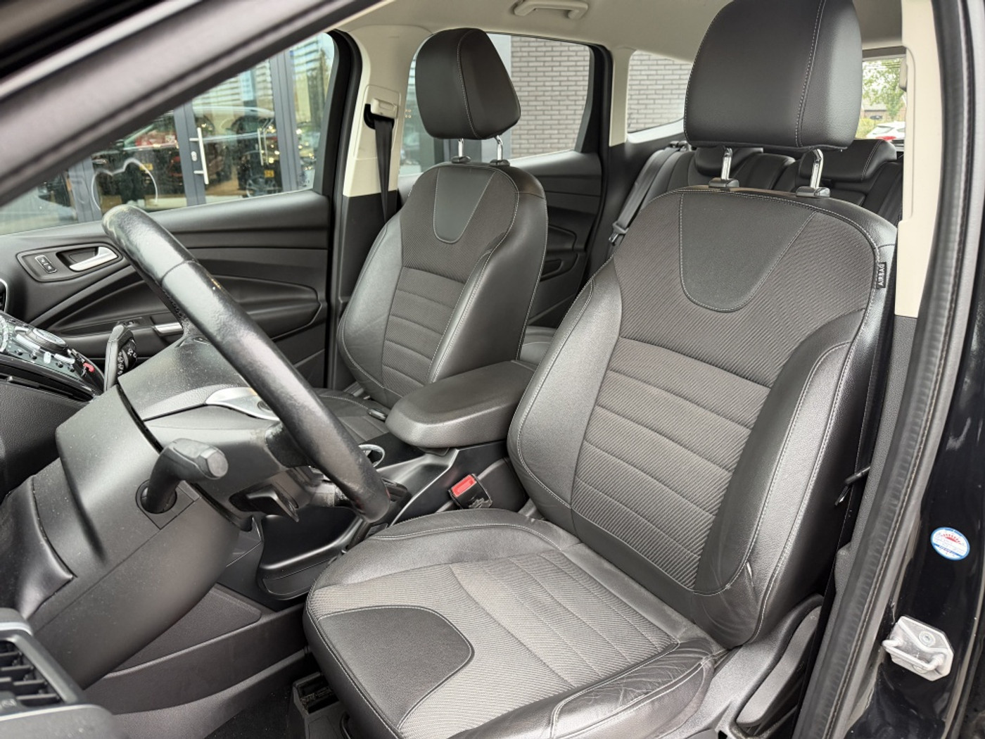 Foto van Ford Kuga
