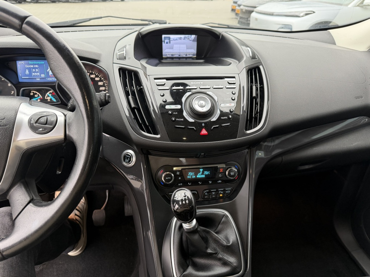 Foto van Ford Kuga