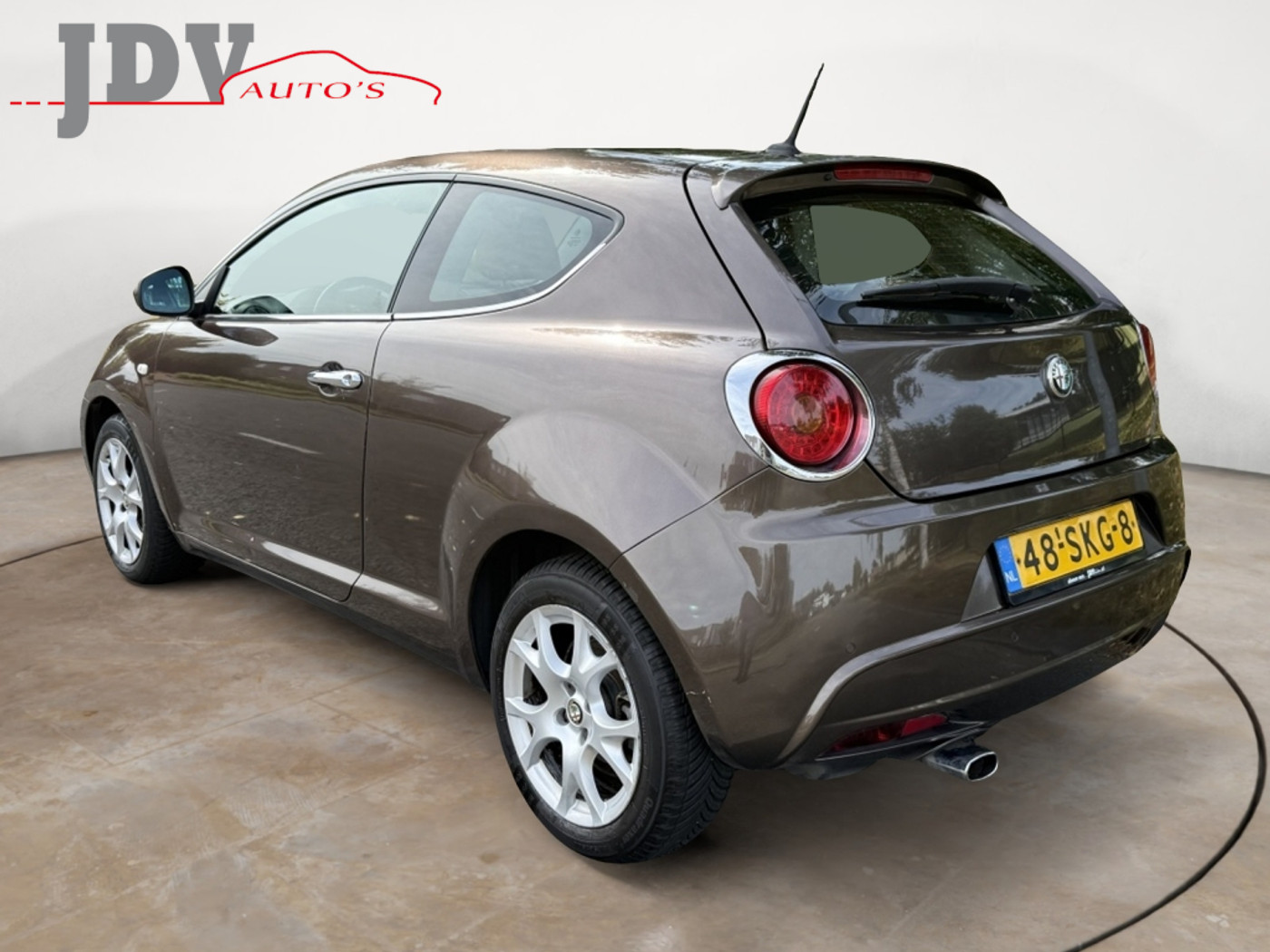 Foto van Alfa Romeo Alfa Mito