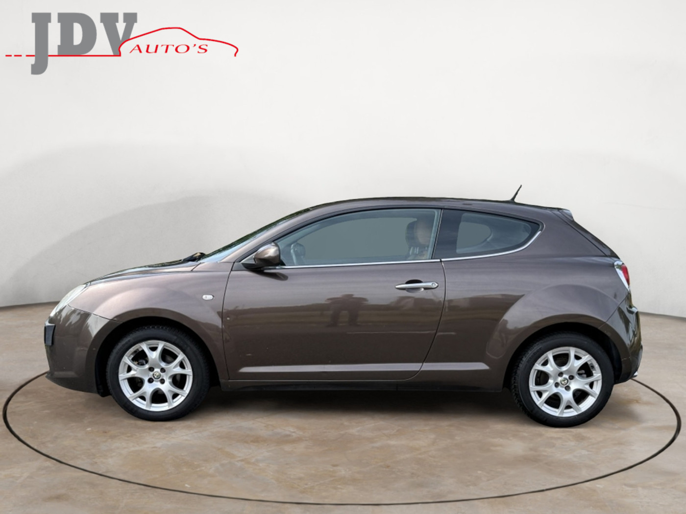 Foto van Alfa Romeo Alfa Mito