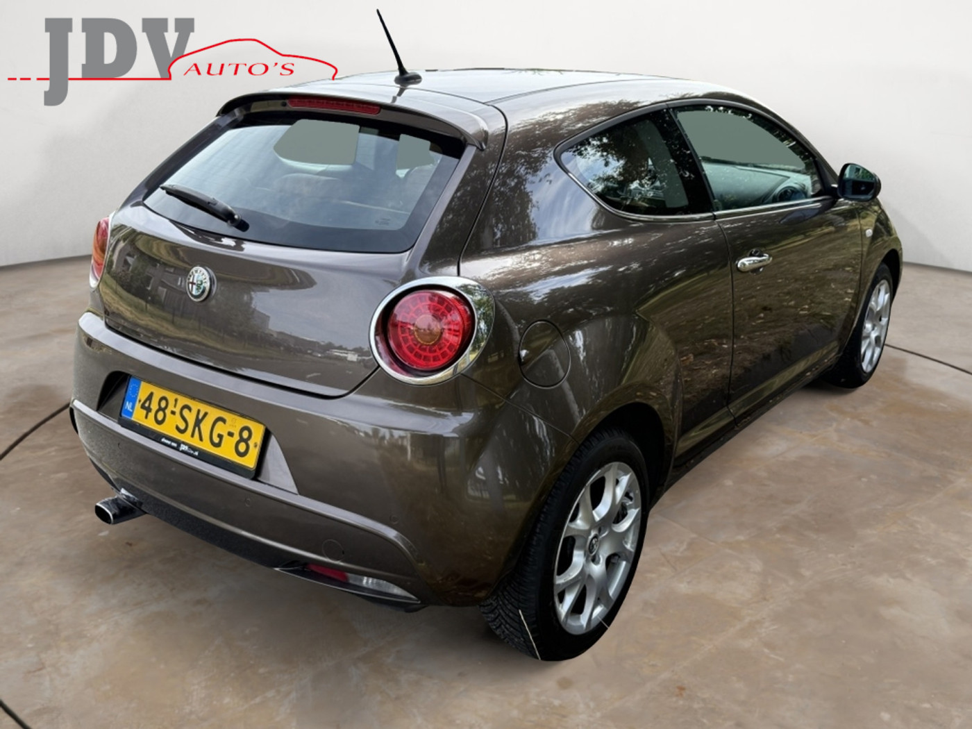 Foto van Alfa Romeo Alfa Mito