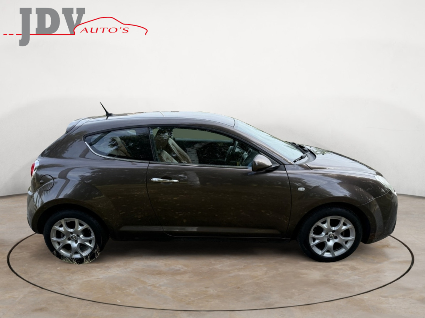 Foto van Alfa Romeo Alfa Mito
