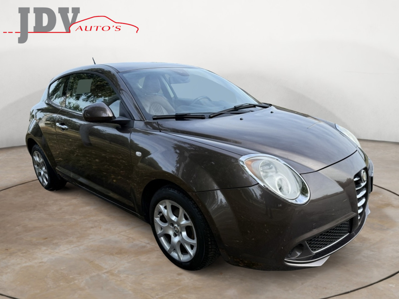 Foto van Alfa Romeo Alfa Mito