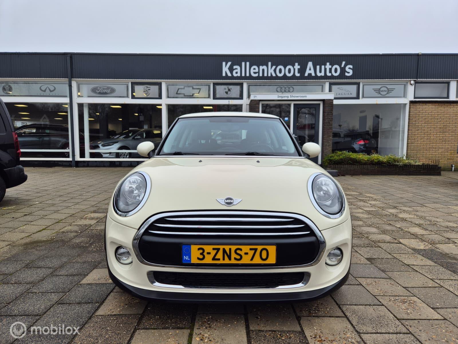 Foto van Mini One