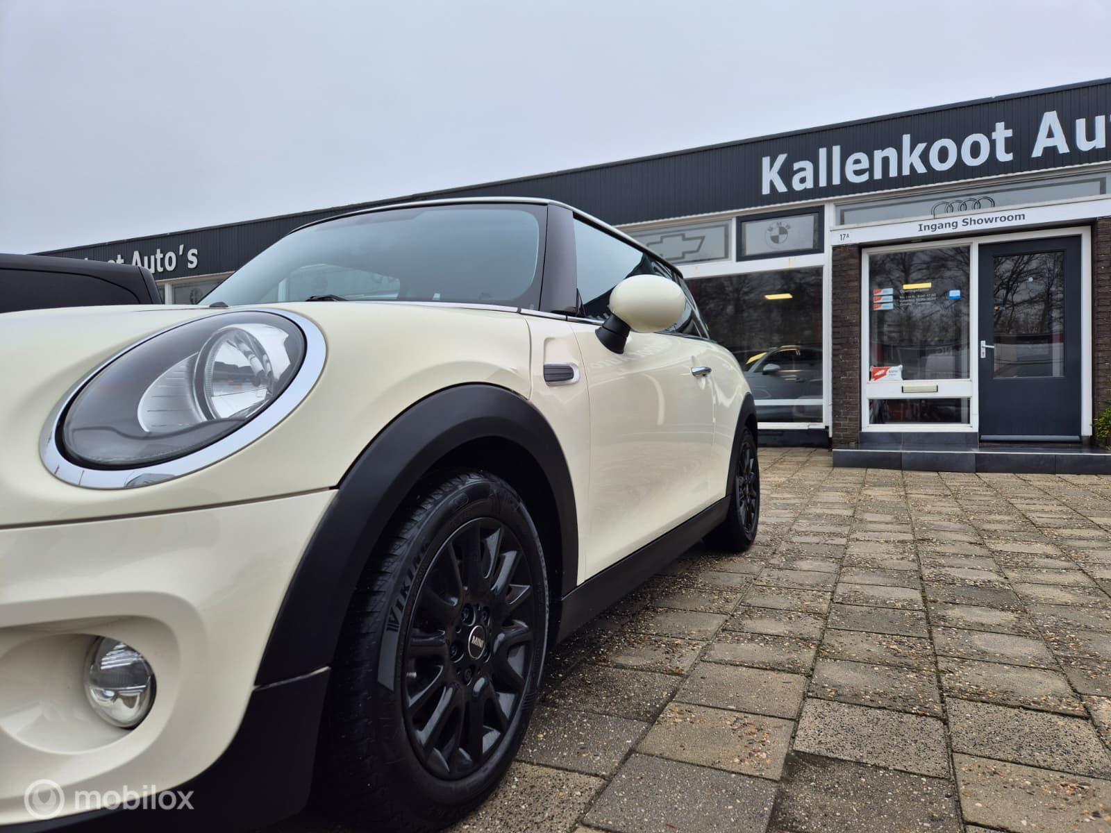 Foto van Mini One