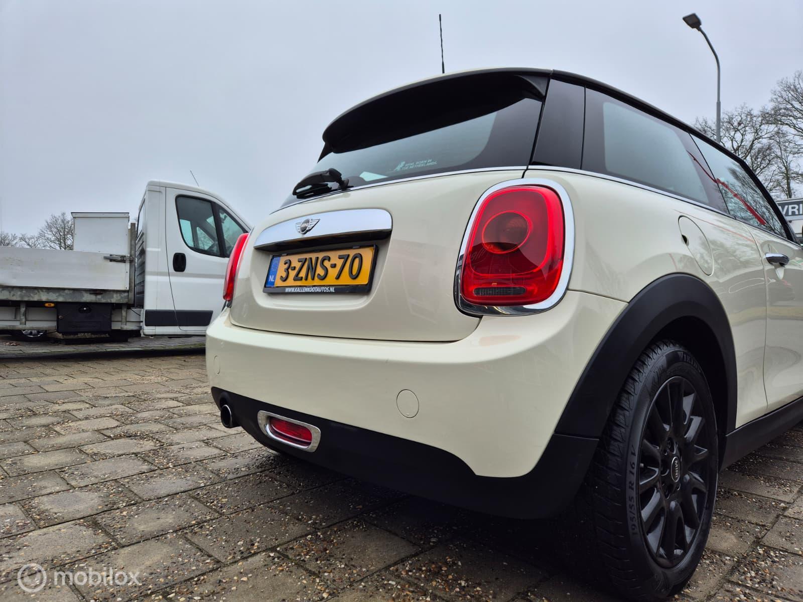 Foto van Mini One