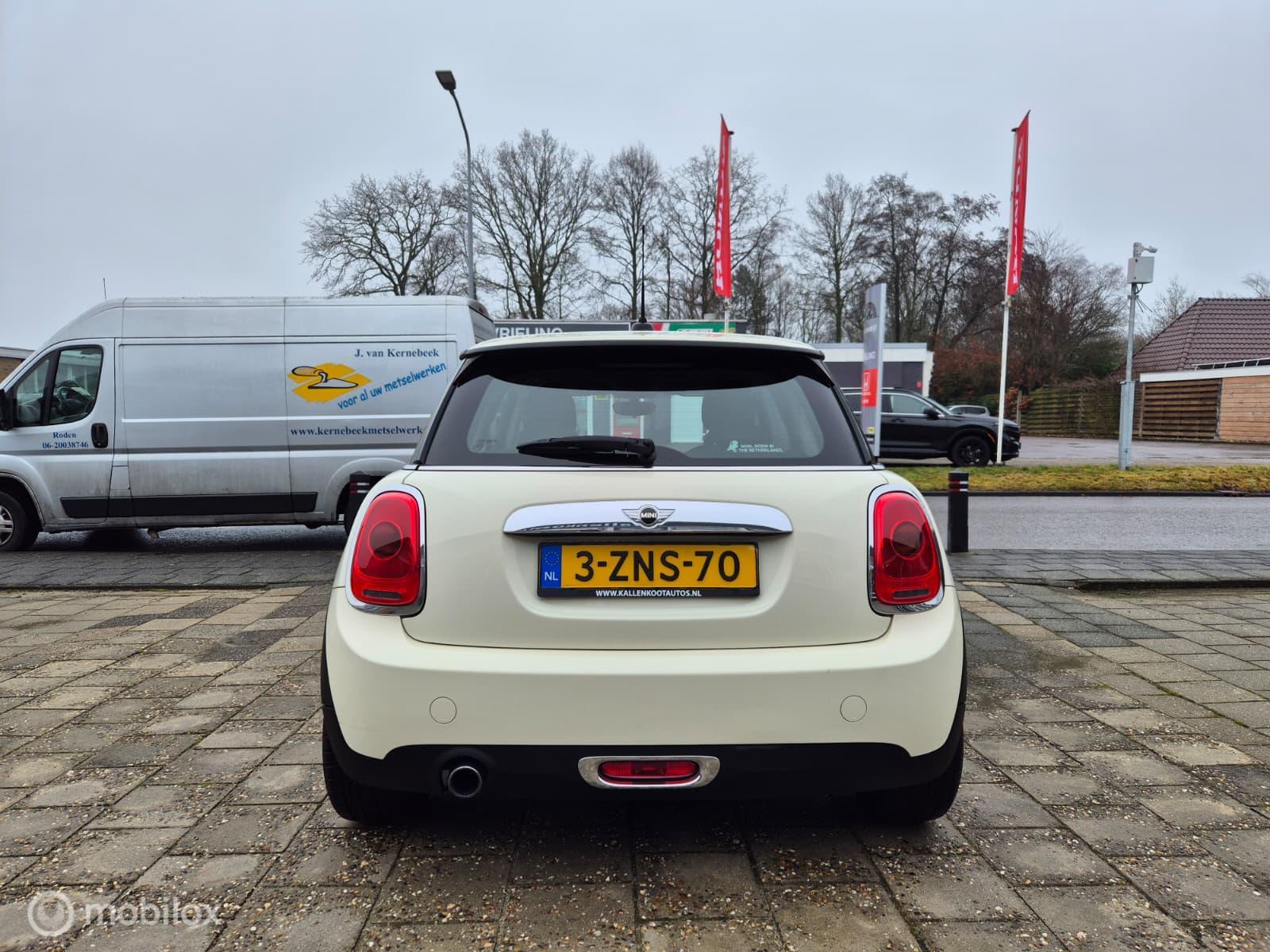 Foto van Mini One