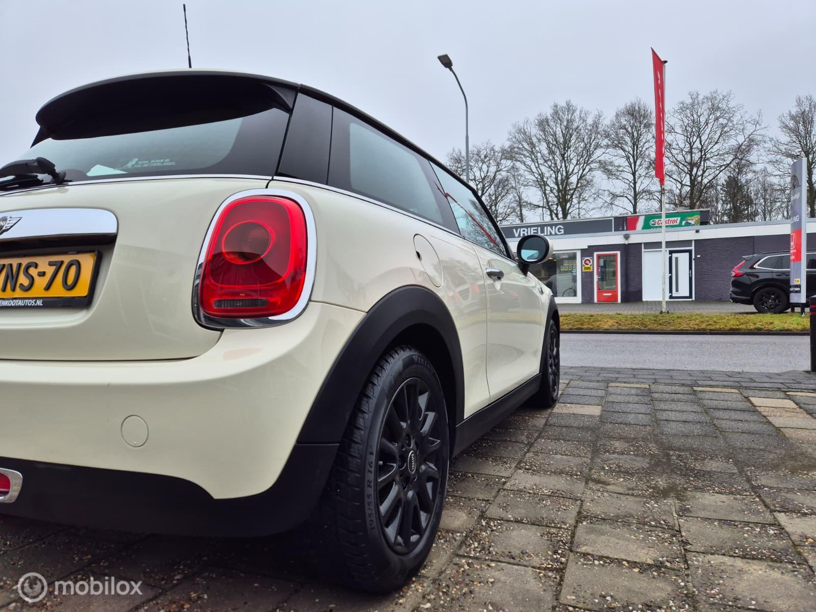 Foto van Mini One
