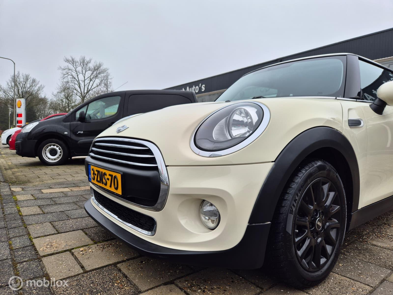 Foto van Mini One