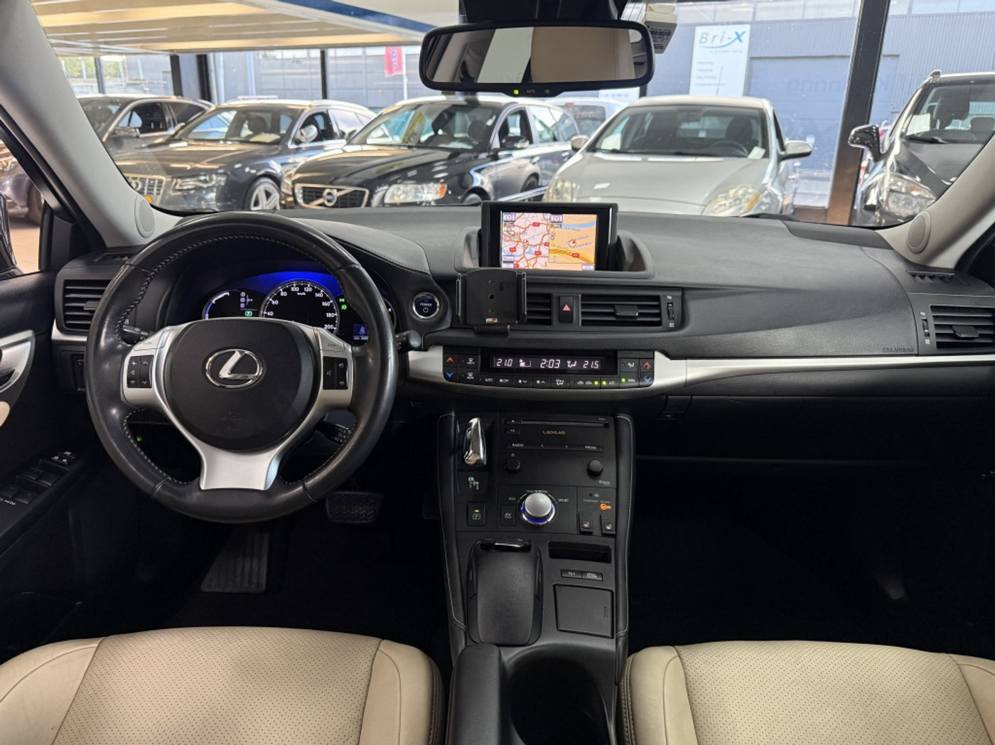 Foto van Lexus Lexus Ct200h