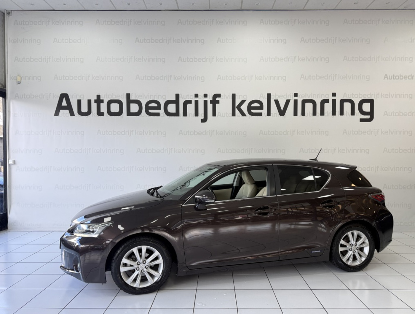 Foto van Lexus Lexus Ct200h
