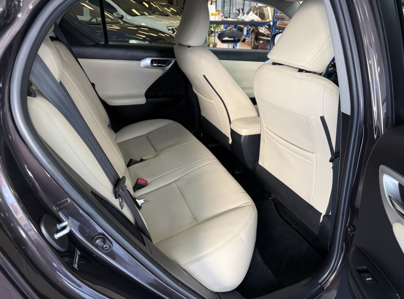 Foto van Lexus Lexus Ct200h