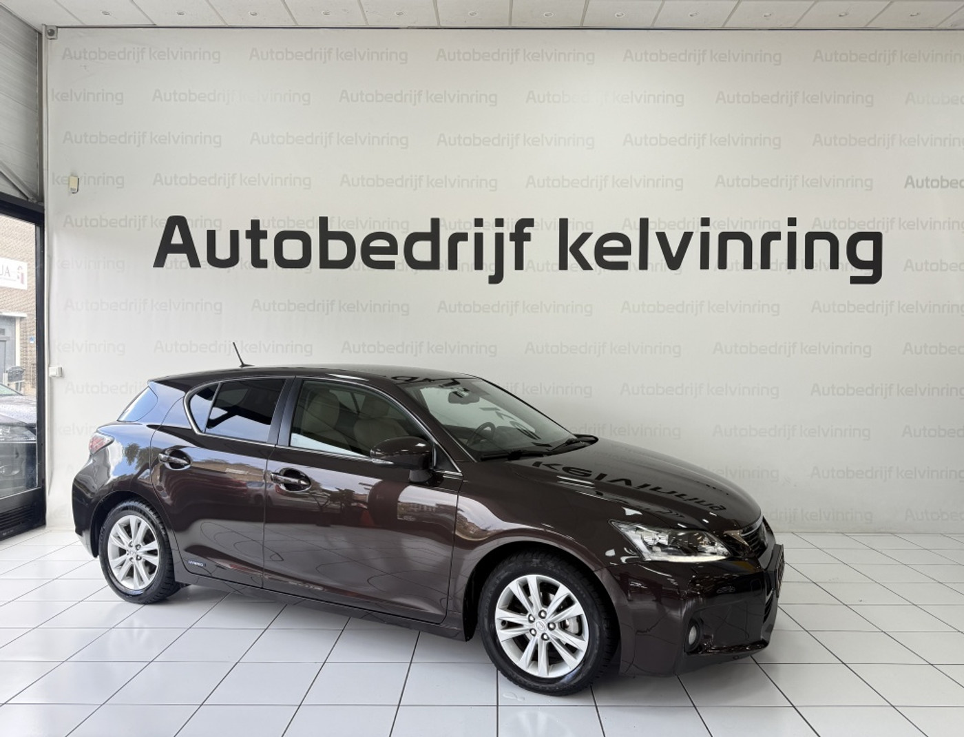 Foto van Lexus Lexus Ct200h