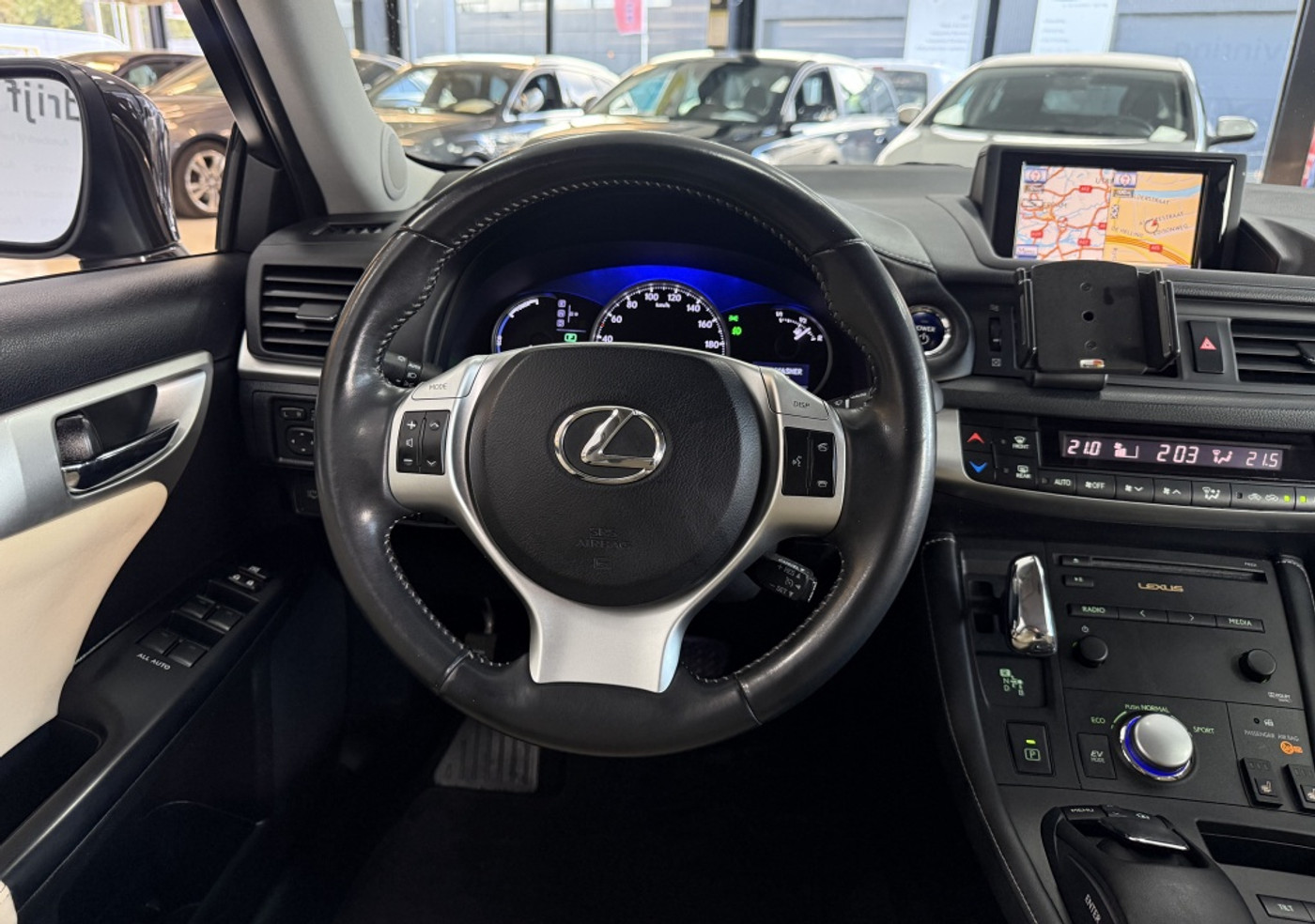 Foto van Lexus Lexus Ct200h