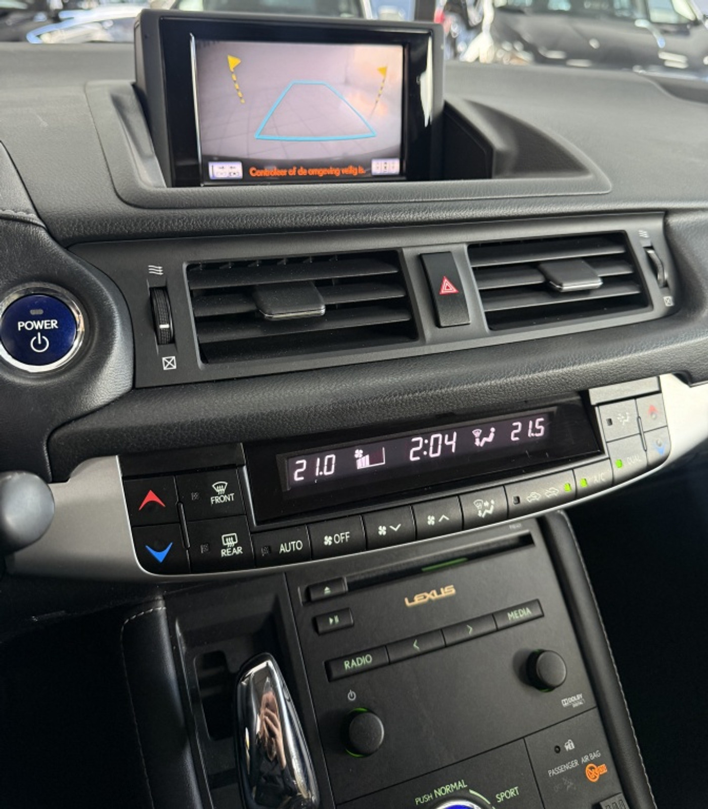 Foto van Lexus Lexus Ct200h