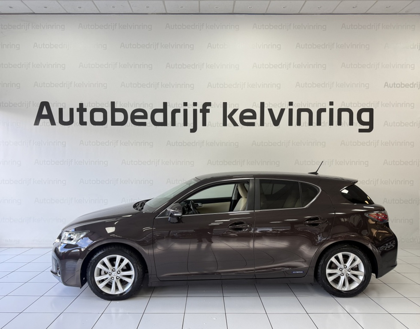 Foto van Lexus Lexus Ct200h