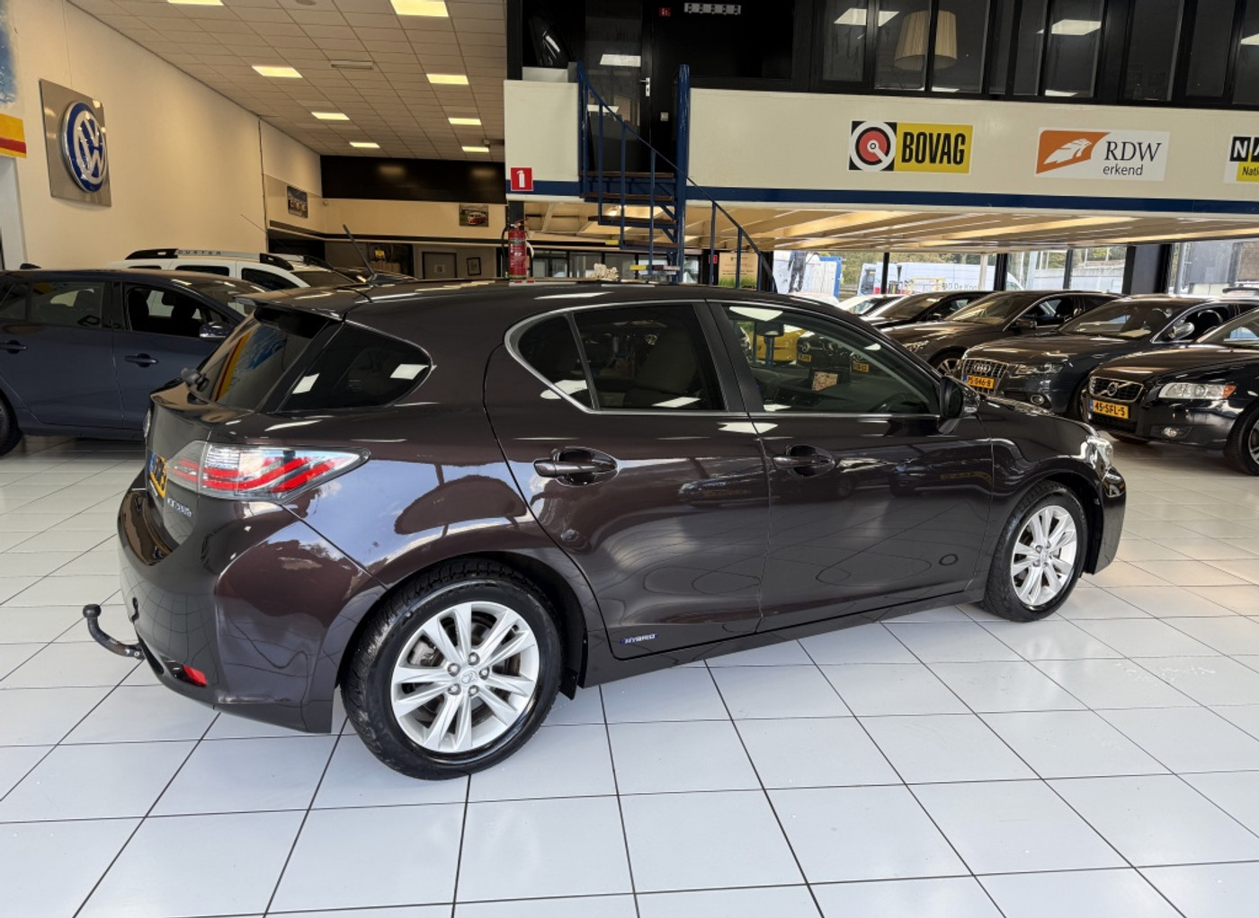 Foto van Lexus Lexus Ct200h
