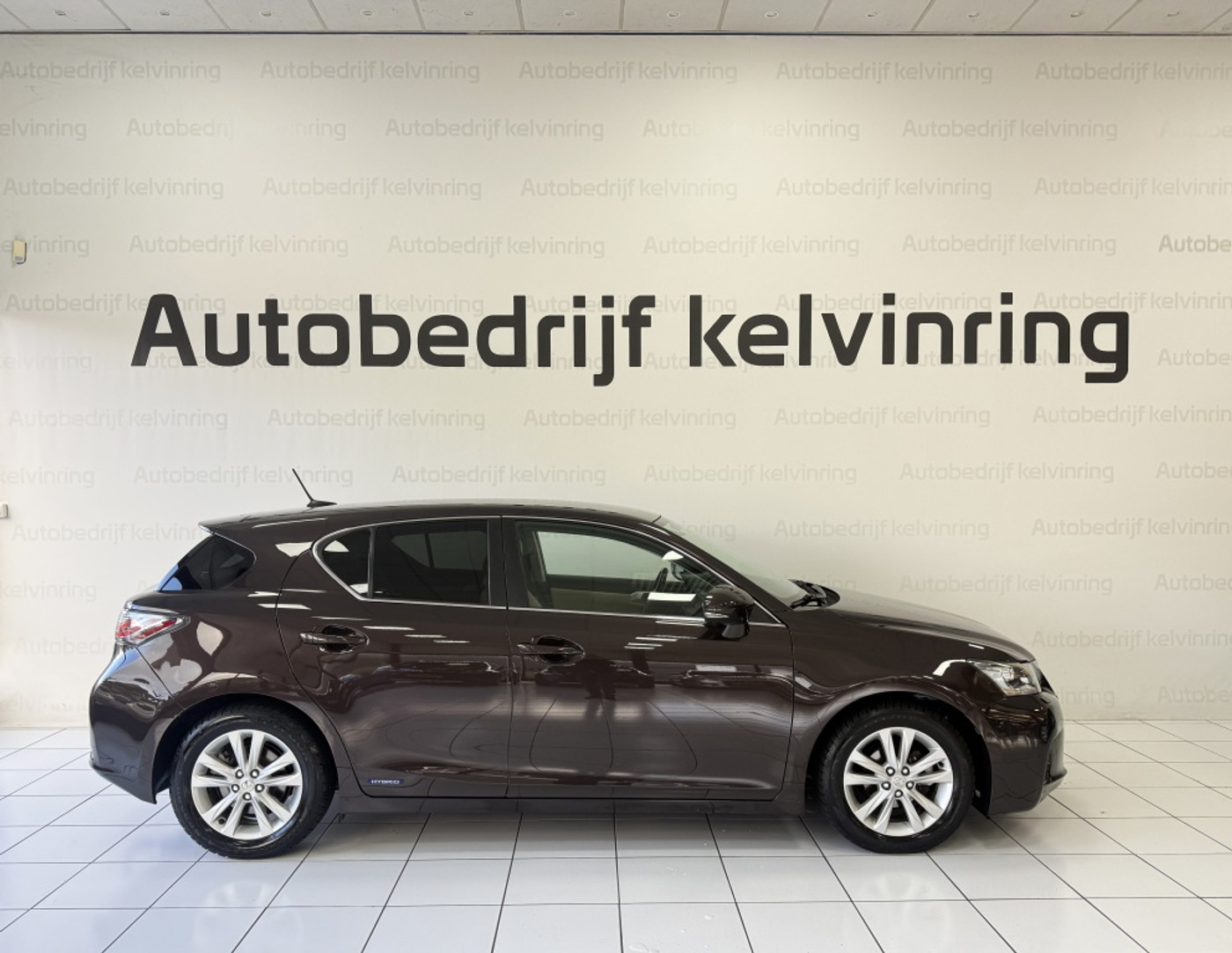 Foto van Lexus Lexus Ct200h