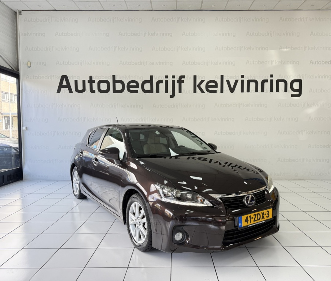 Foto van Lexus Lexus Ct200h