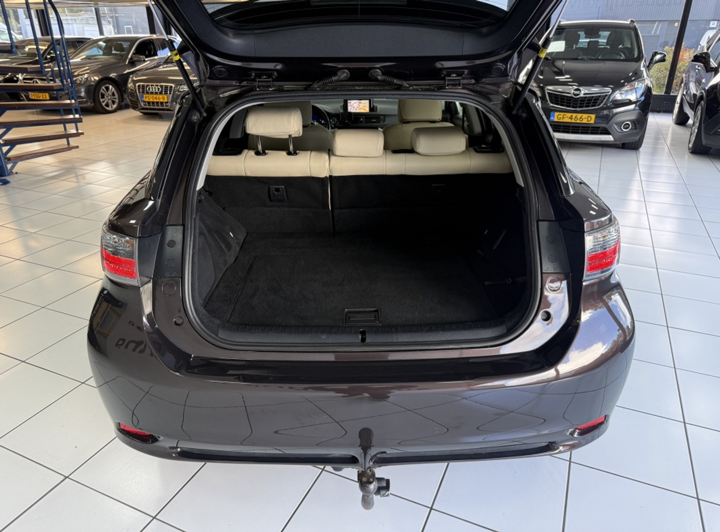 Foto van Lexus Lexus Ct200h